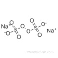 Persulfate de sodium CAS 7775-27-1